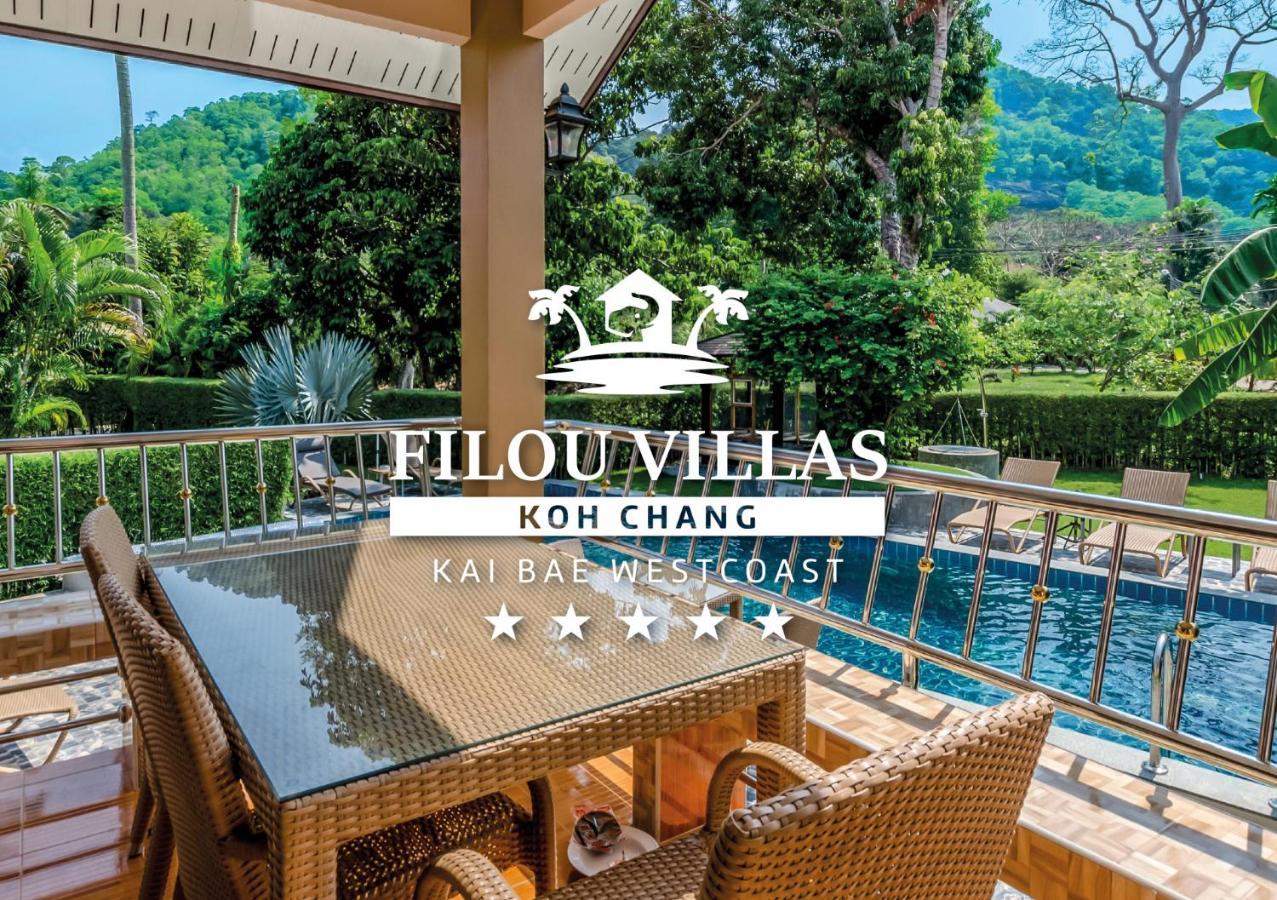 Filou Villas Koh Chang Zewnętrze zdjęcie